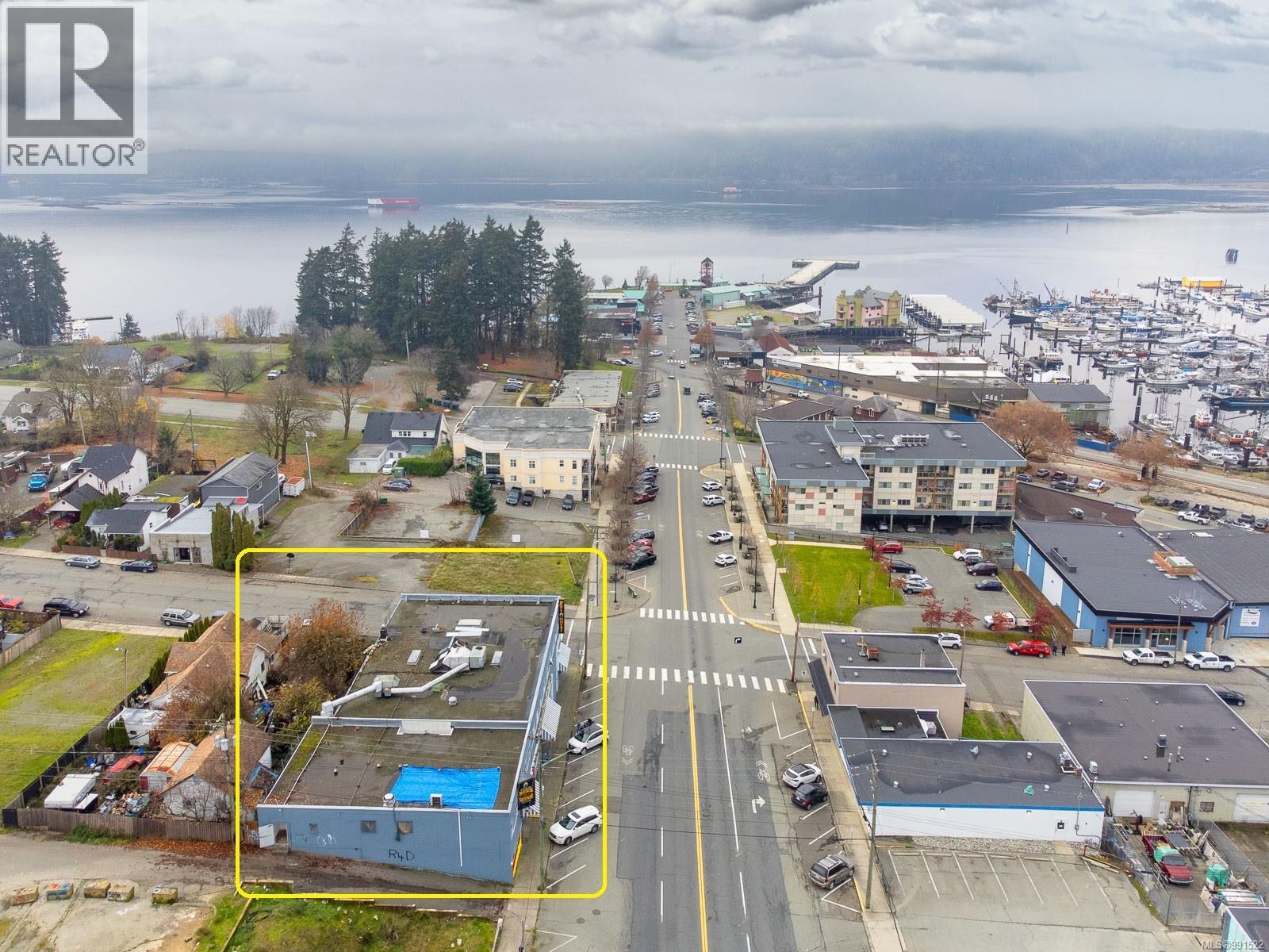 5170 Argyle St, Port Alberni, BC V9Y 1V2