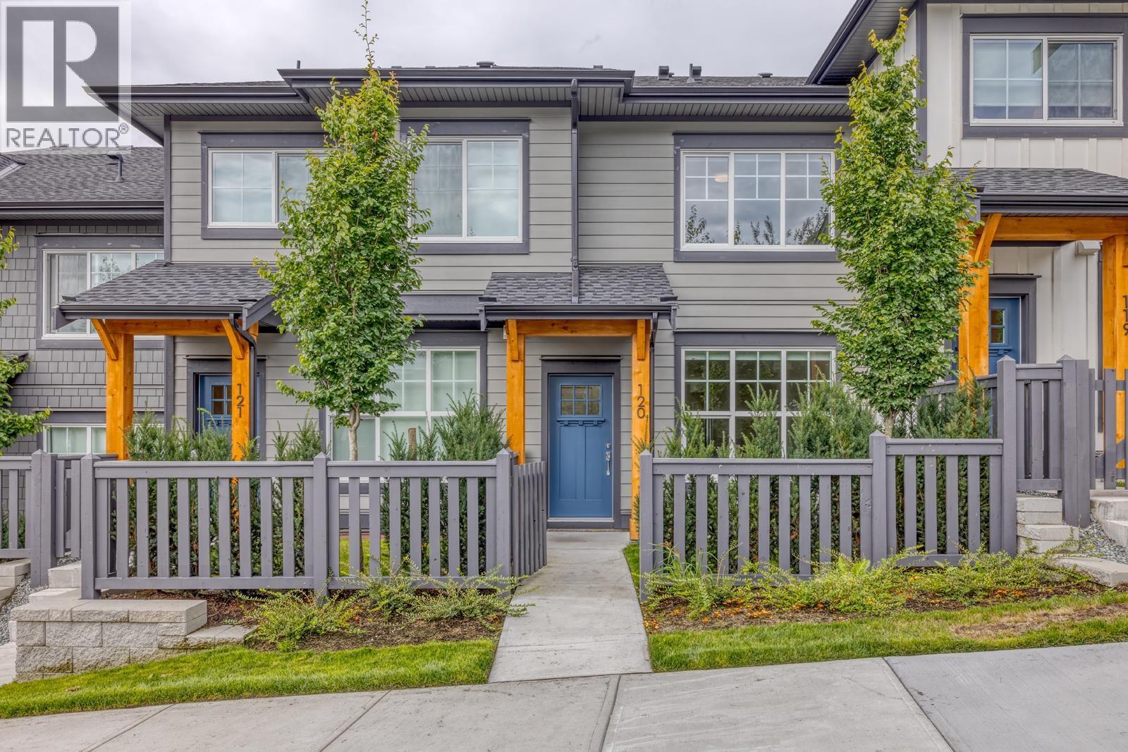 3421 Queenston Avenue Unit 120, Coquitlam, BC V3E 0V9