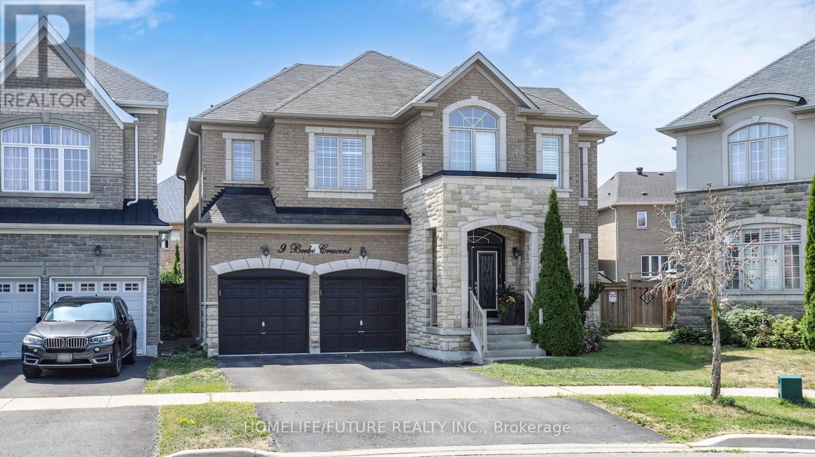 9 Beebe Cres, Markham, ON L6E 0L6