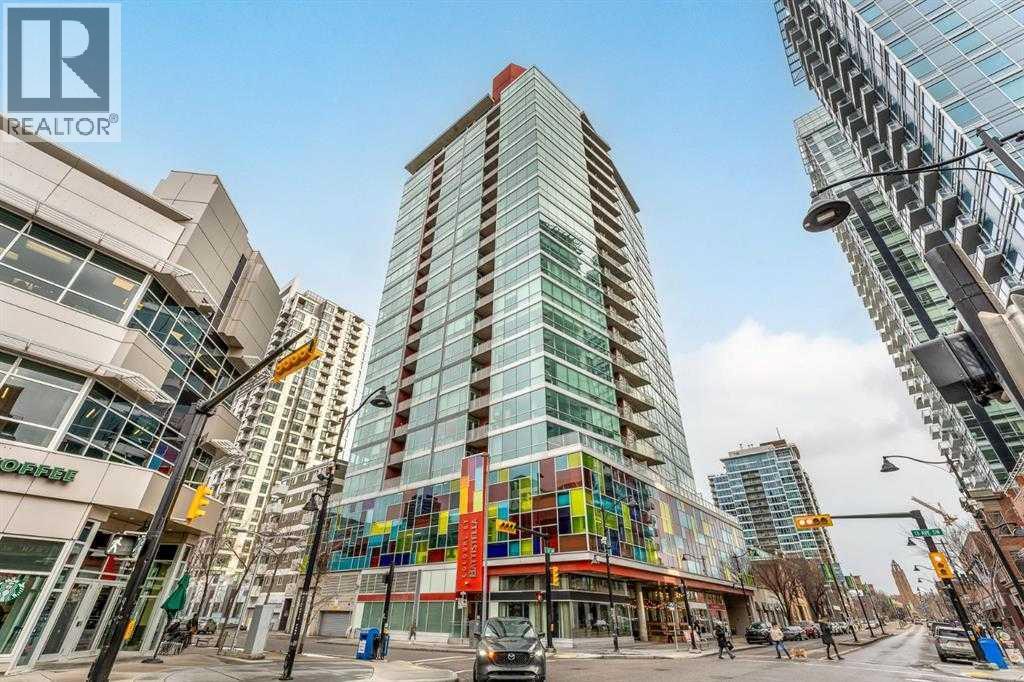 135 13 Avenue Sw Unit 1909, Calgary, AB T2R 0W8