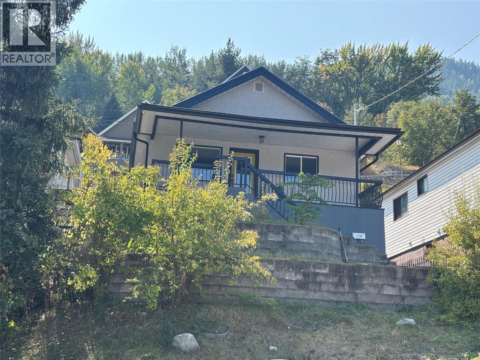 1170 Nelson Ave, Trail, BC V1R 3H5