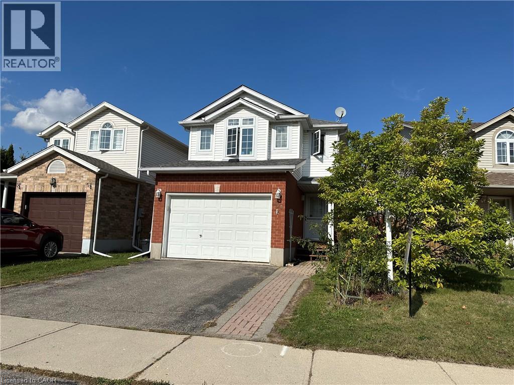 158 Wilderness Dr, Kitchener, ON N2E 3R7