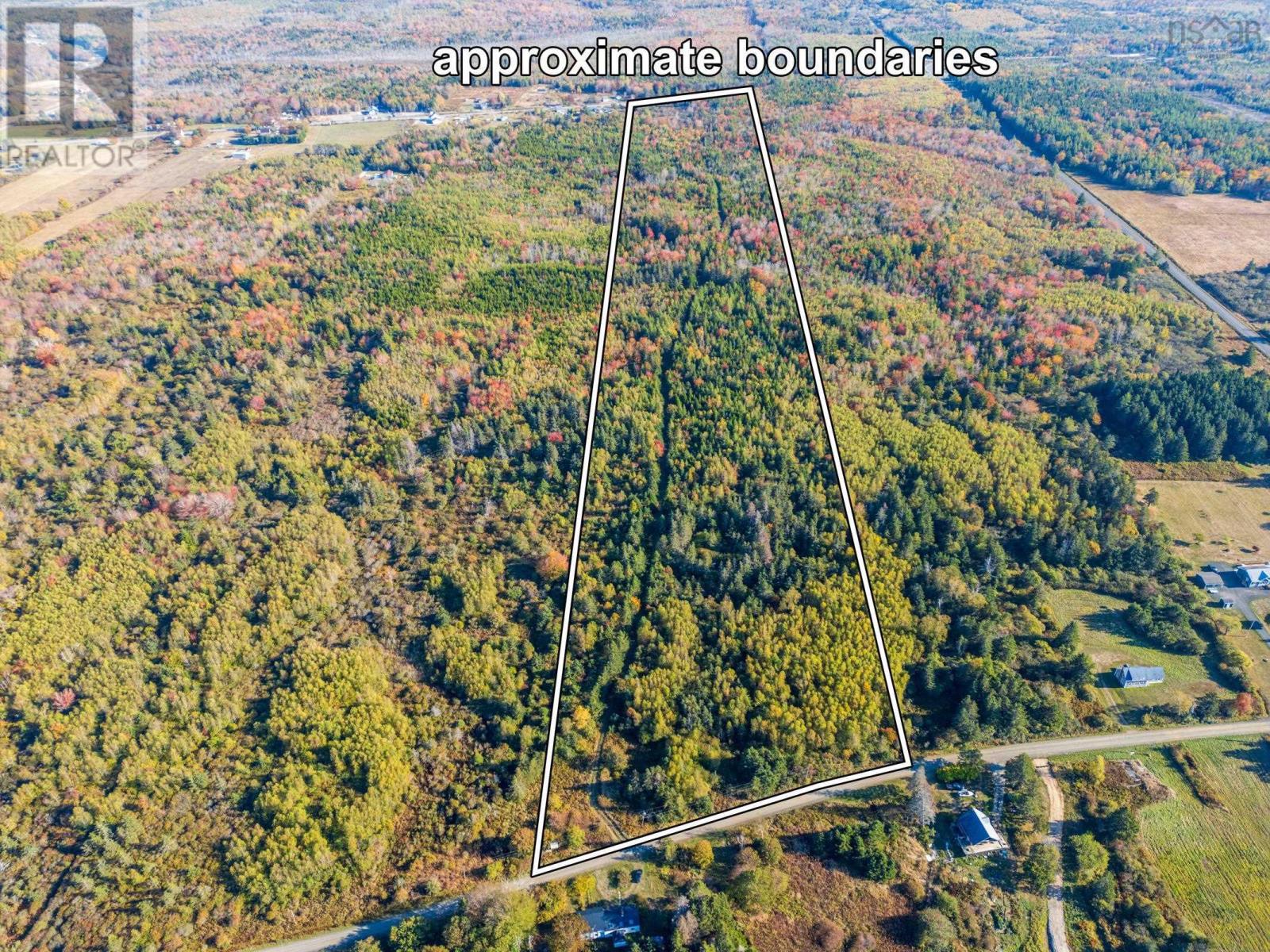 Fort Point Road, Ashmore, NS B0W 3T0