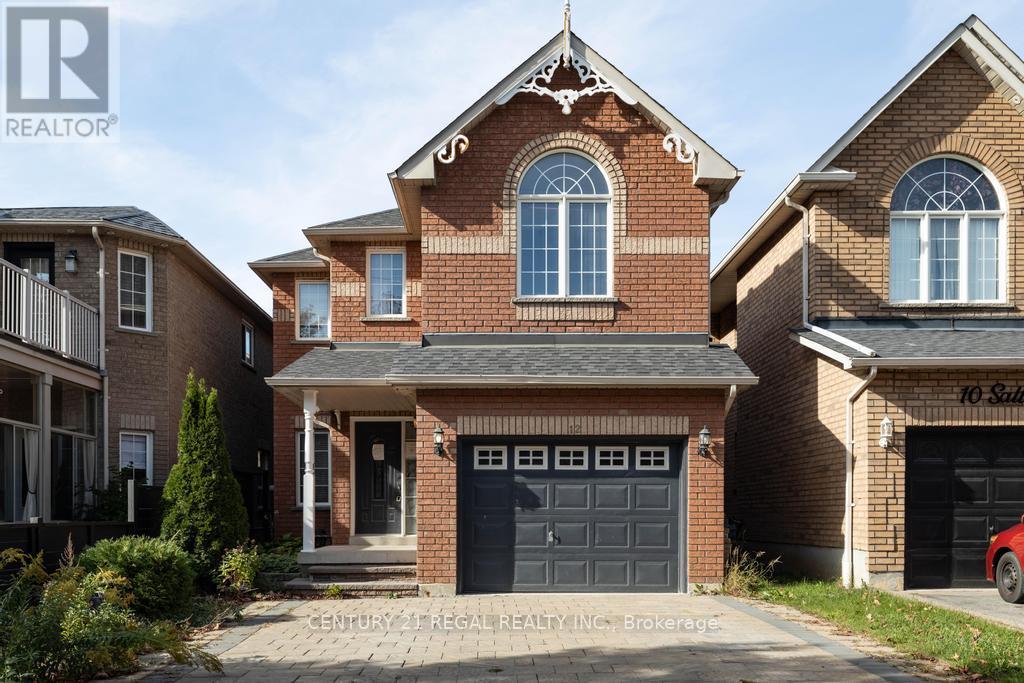 12 Salt Dr, Ajax, ON L1S 7P3