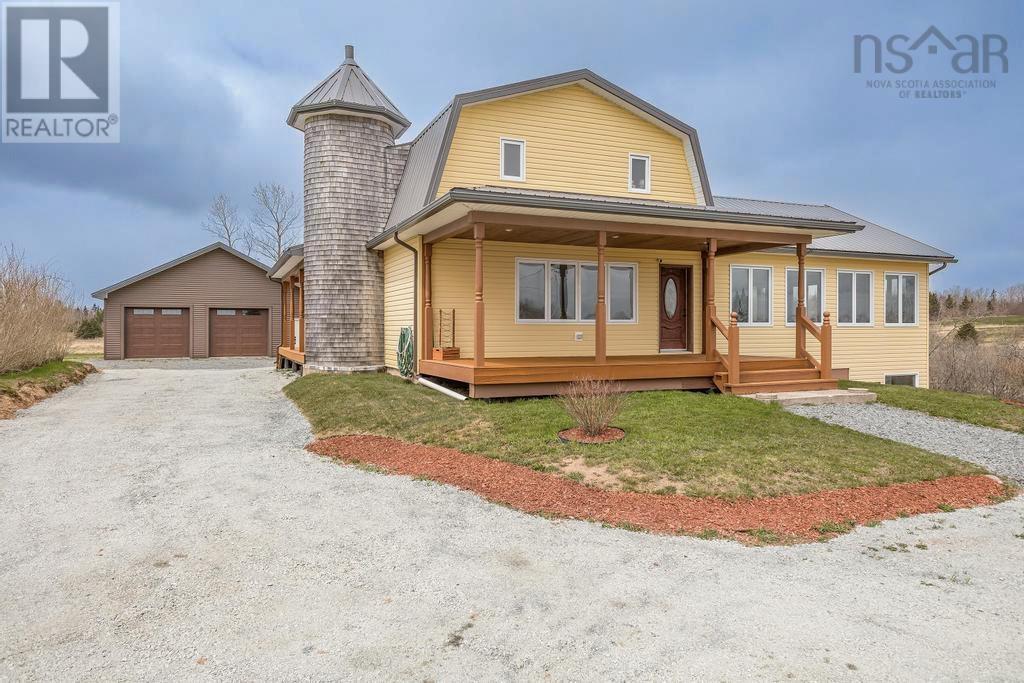 19384 Highway 2, Fort Ellis, NS B0N 2J0