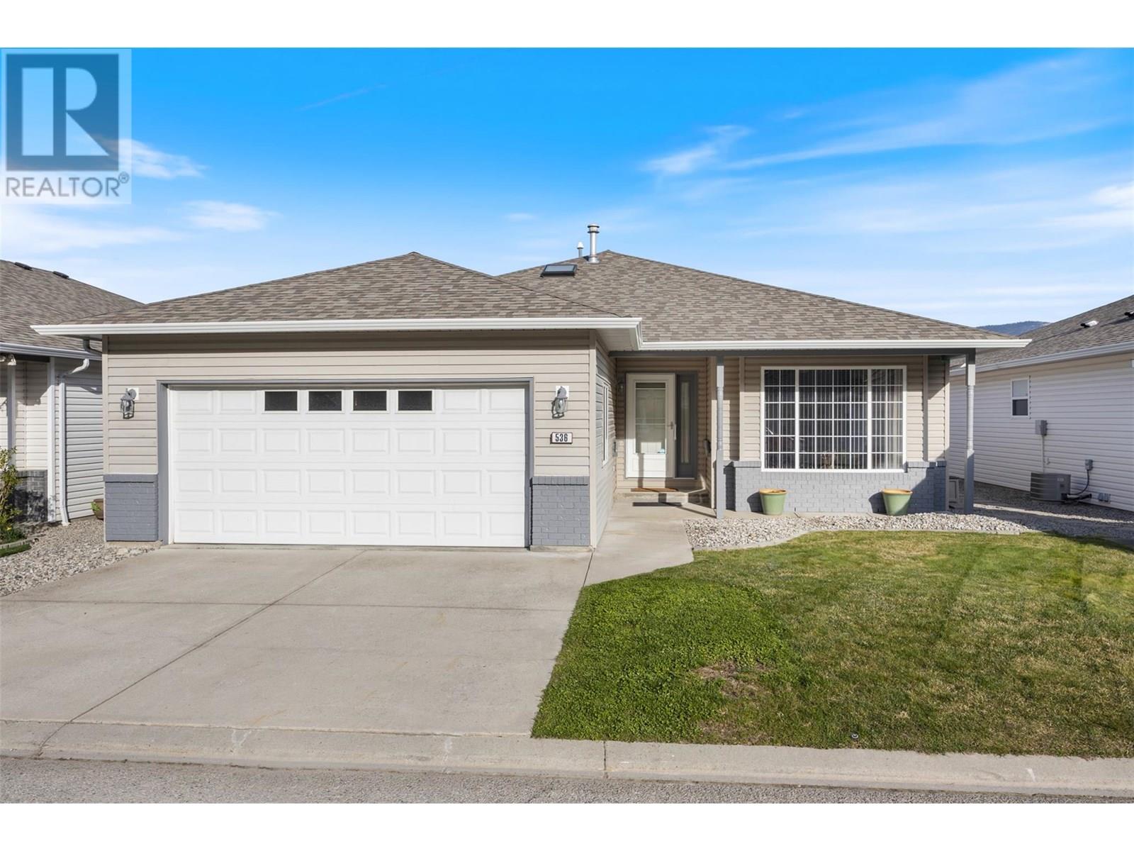 536 Red Wing Dr, Penticton, BC V2A 8N7