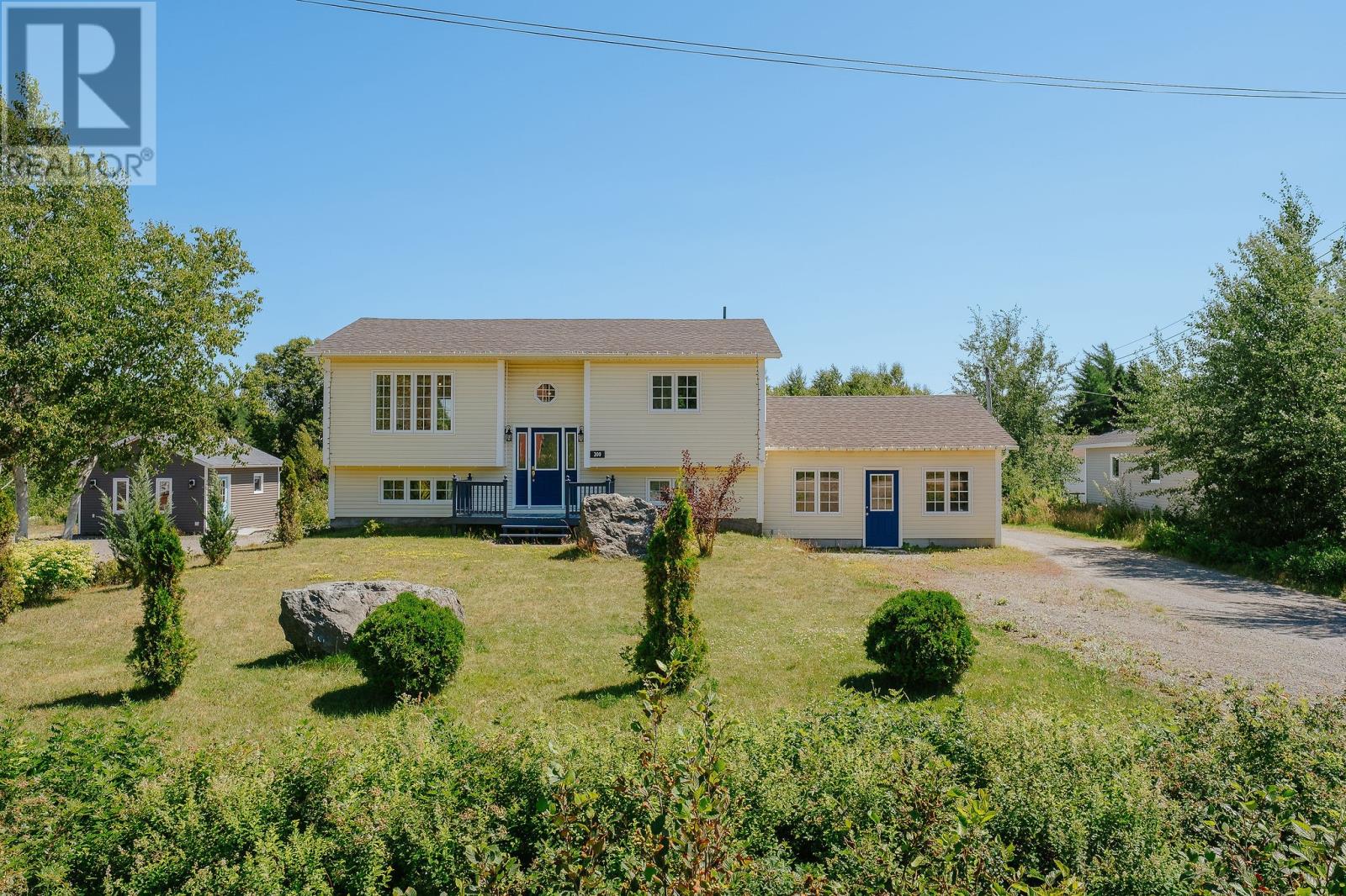 200 Jr Smallwood Blvd, Gambo, NL A0G 1T0