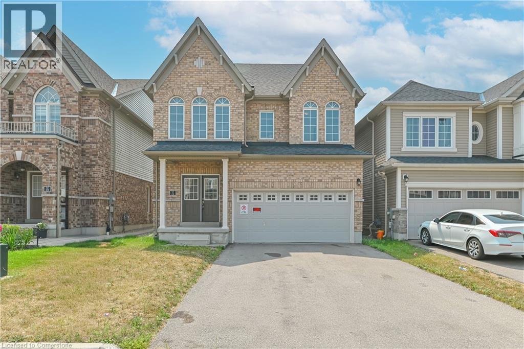 24 Weatherall Ave, Cambridge, ON N3H 0C4