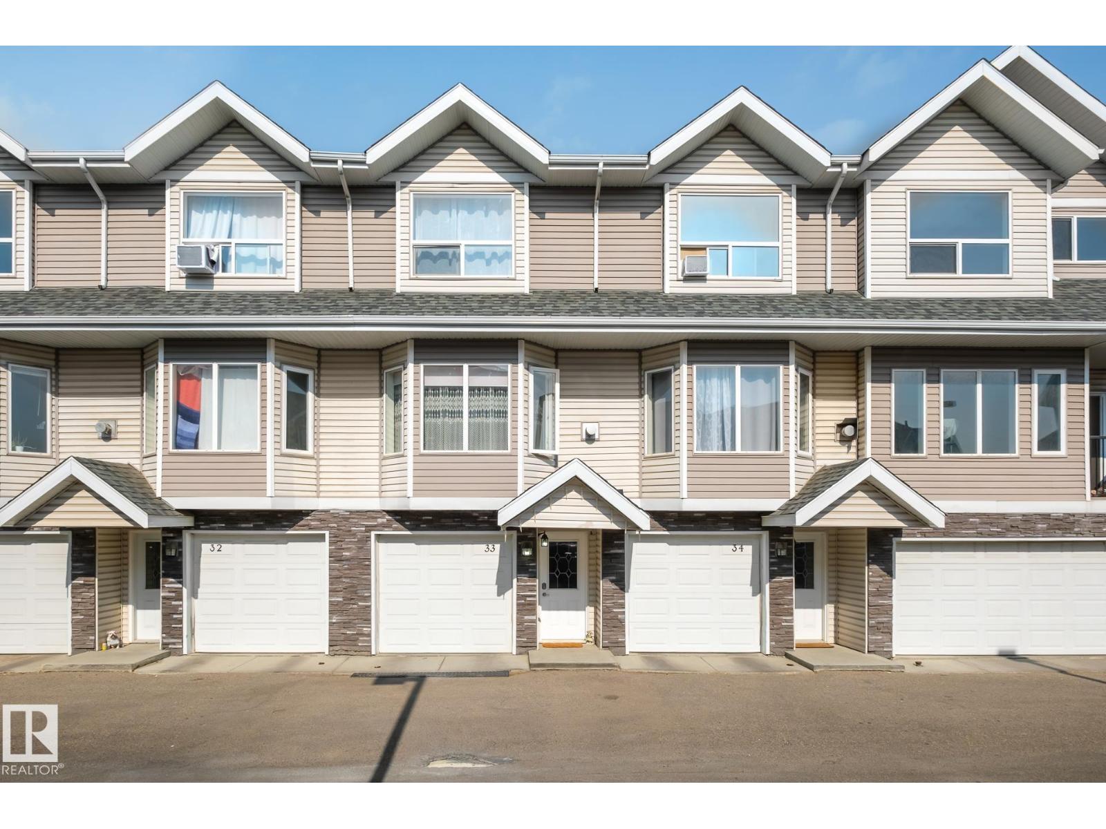 13215 153 Avenue Northwest #unit 33, Edmonton, AB T6V 0B6