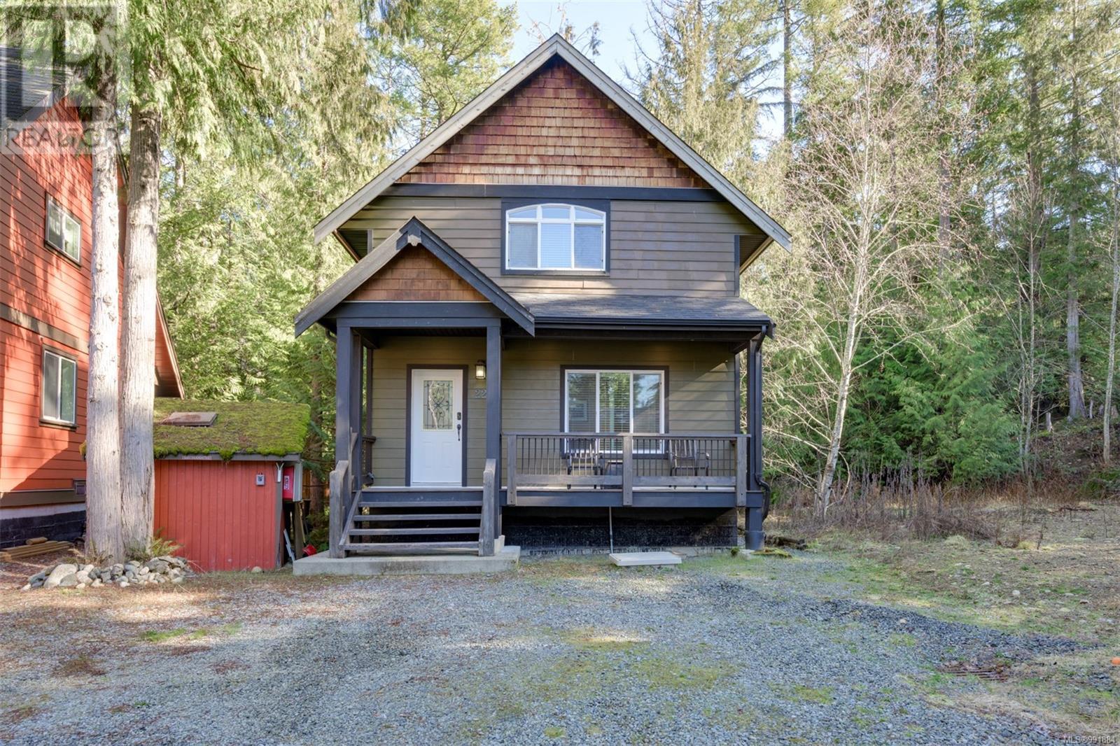2970 Glen Eagles Rd Unit 22 Rd, Shawnigan Lake, BC V0R 2W1