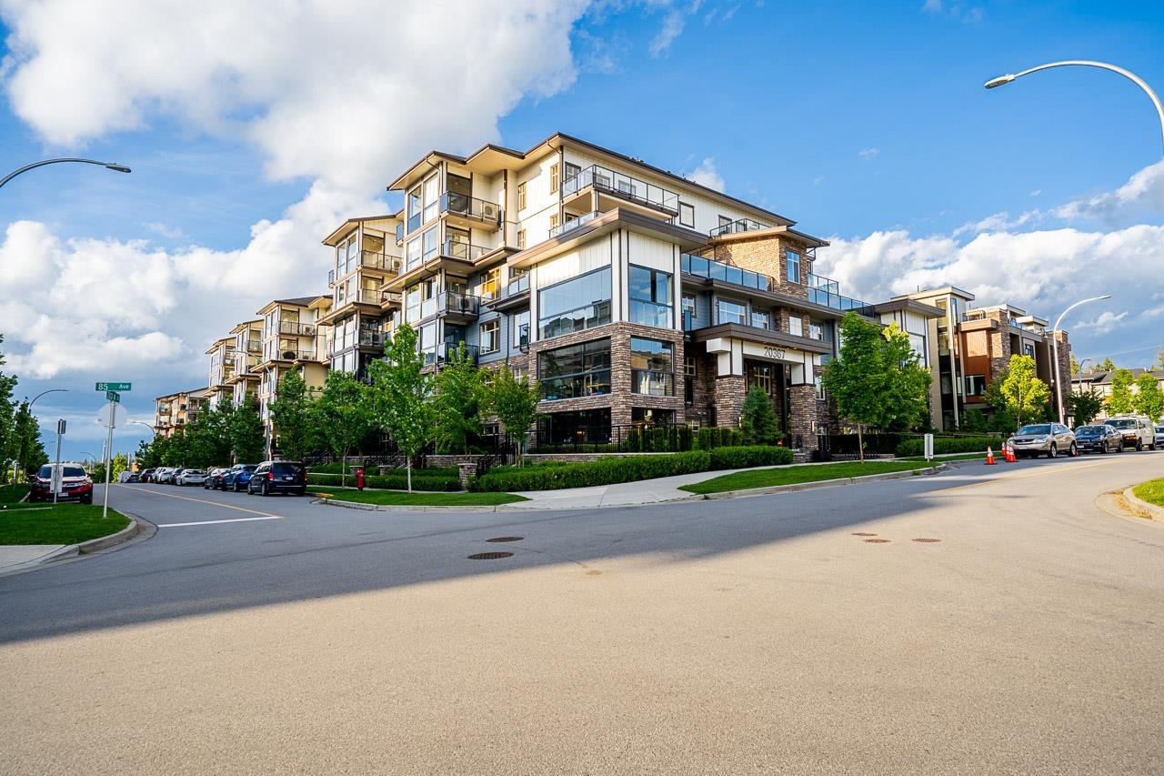 20367 85 Avenue #303, Langley, BC V2Y 3R1