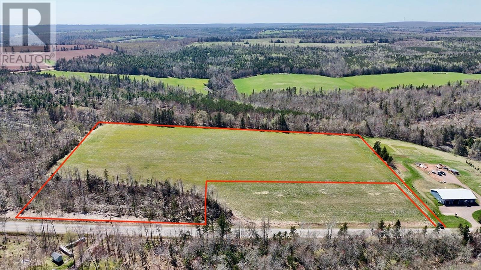 Acreage Hopedale Road, Hartsville, PE C0A 1N0