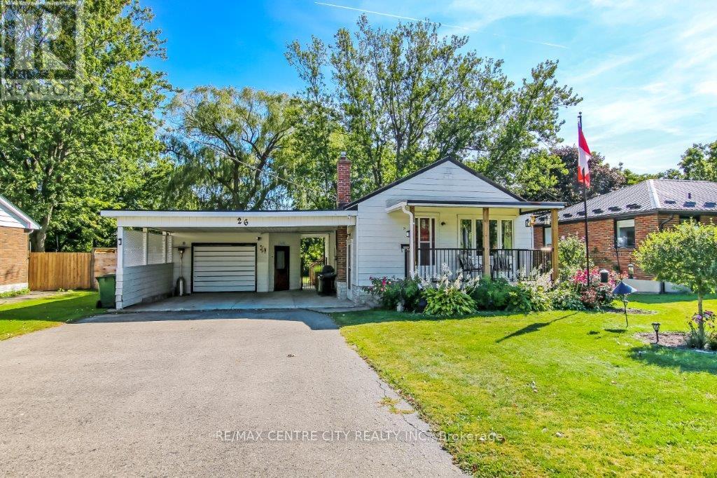 26 Brock St, St. Thomas, ON N5P 2B2
