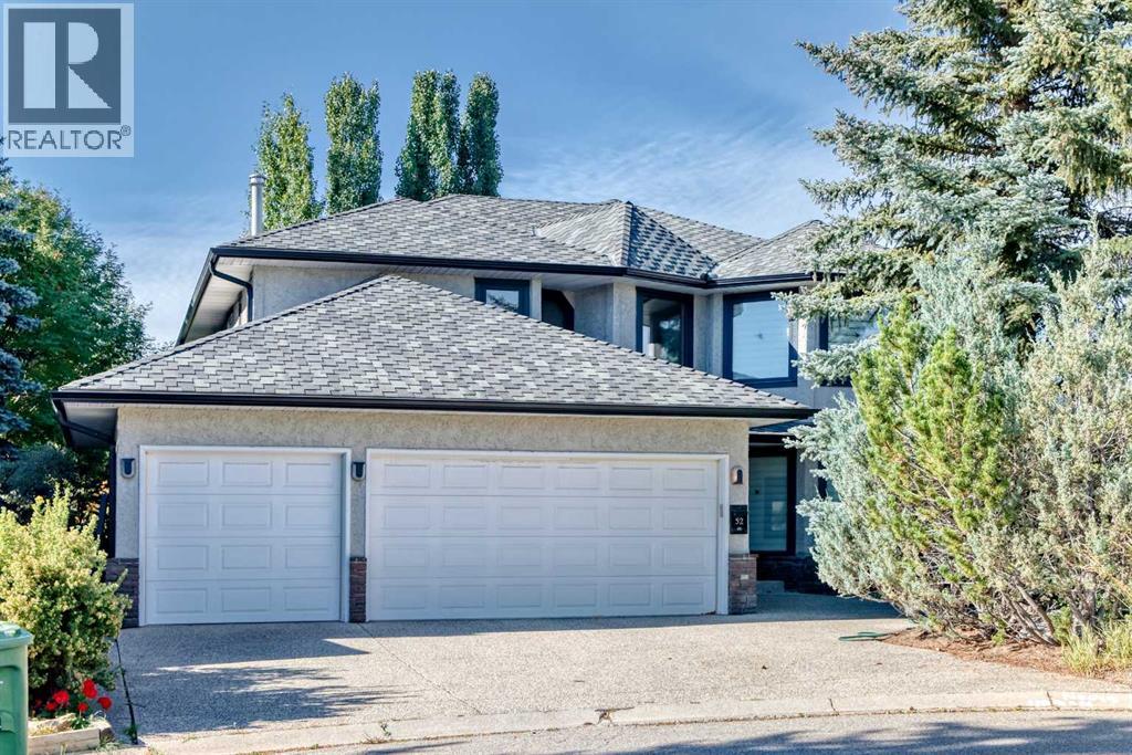 52 Scenic Ridge Pl NW, Calgary, AB T3L 1V3