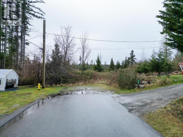 Lot C Furness Ave, Powell River, BC
