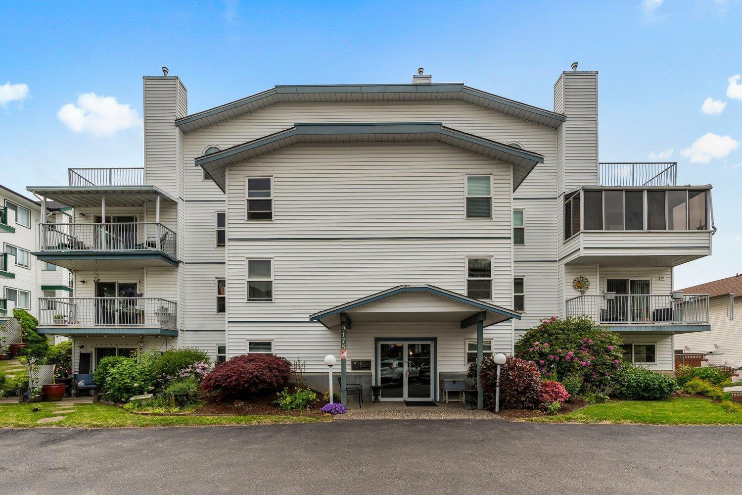 9175 Edward Streetchilliwack Proper West Unit 303, Chilliwack, BC V2P 4C5