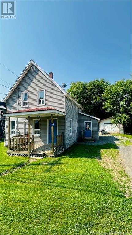 187 Church St, Bath, NB E7J 1A9