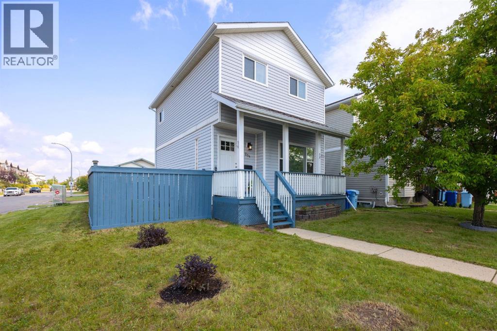 234 Laffont Way, Fort Mcmurray, AB T9K 2R2
