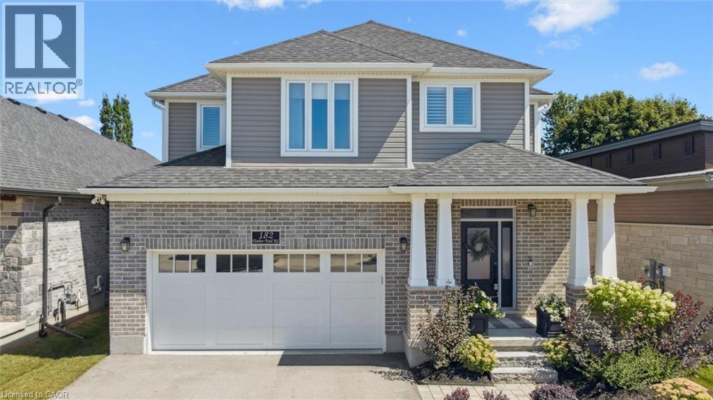 182 Timber Trail Rd, Elmira, ON N3B 0E3