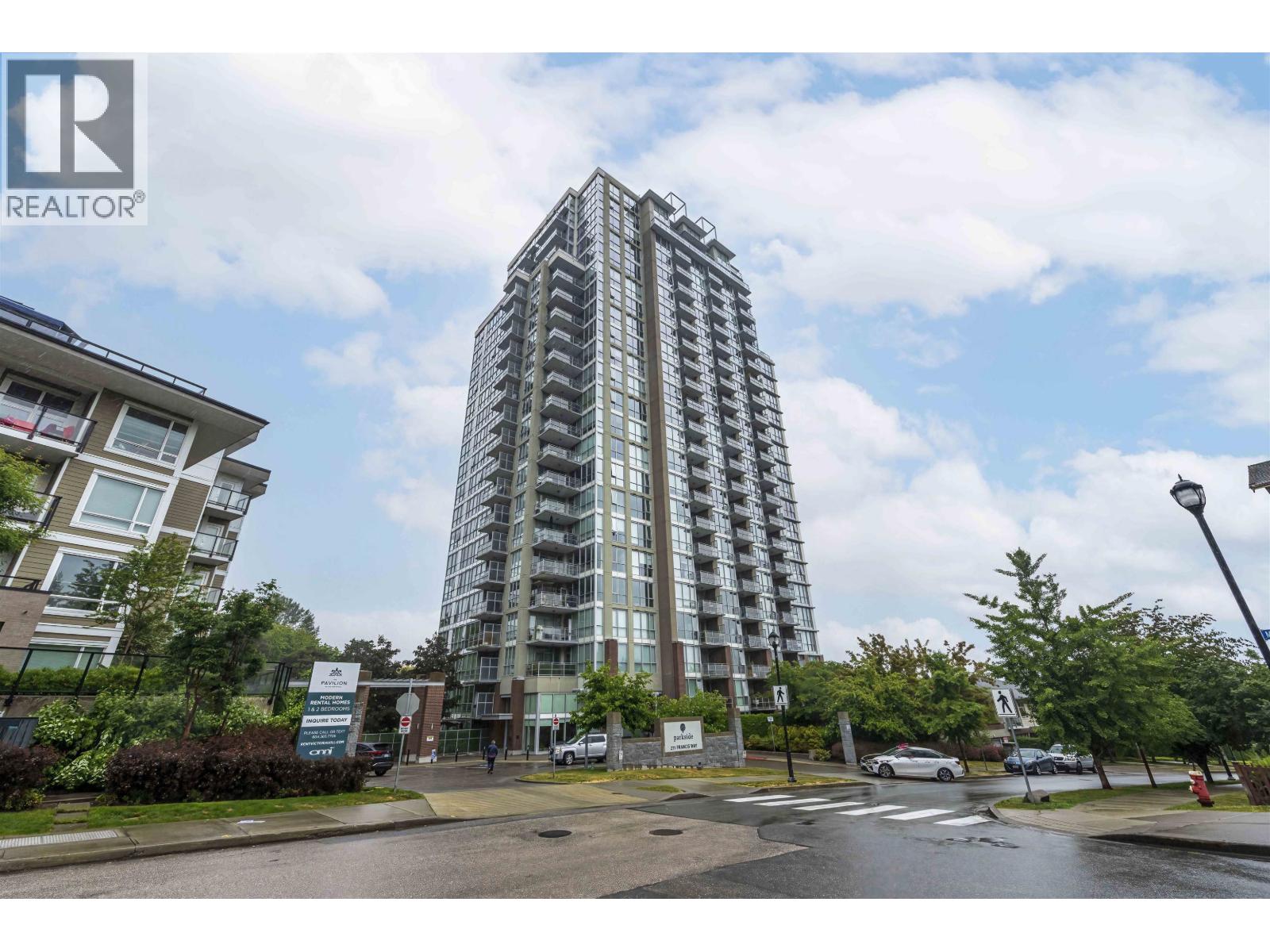 271 Francis Way Unit 1009, New Westminster, BC V3L 0H2