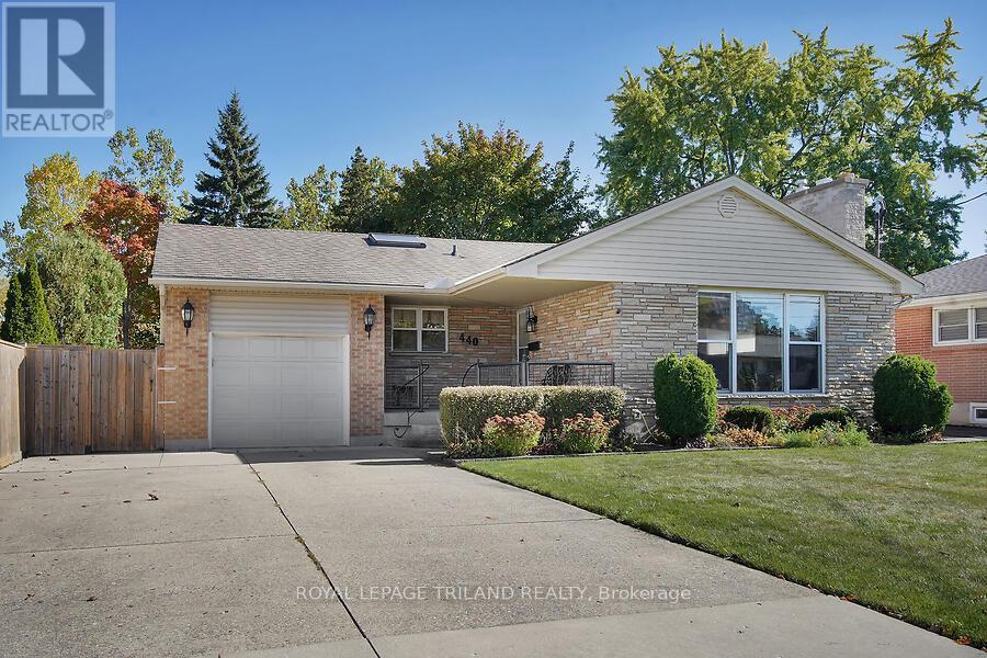 440 Beachwood Ave, London, ON N6J 3K1
