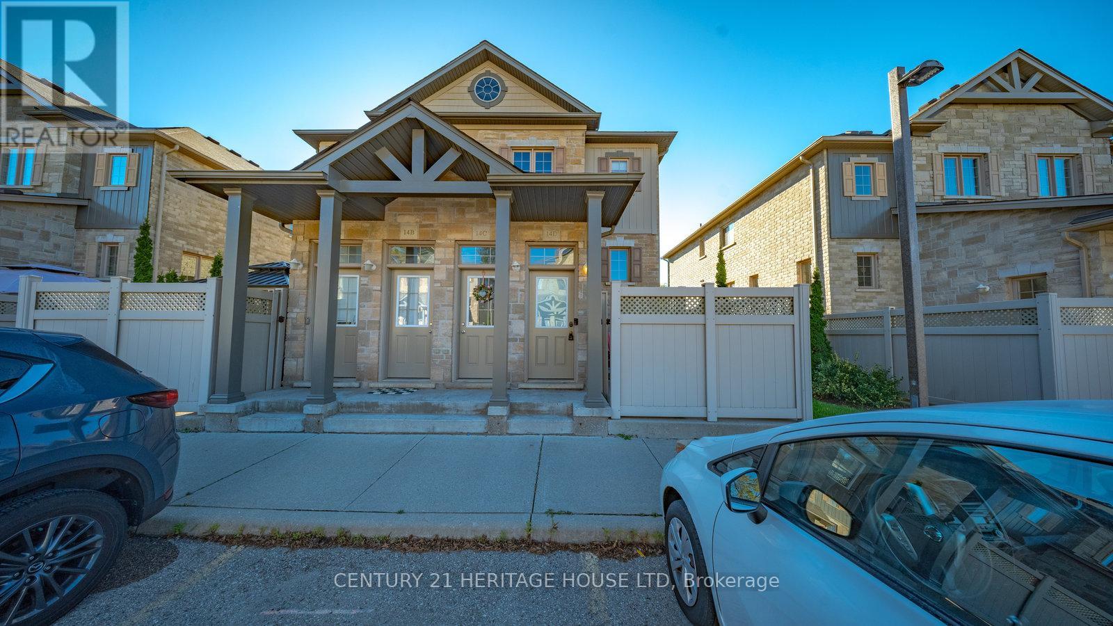 14 Unit 931 Glasgow St #d, Kitchener, ON N2N 0B6