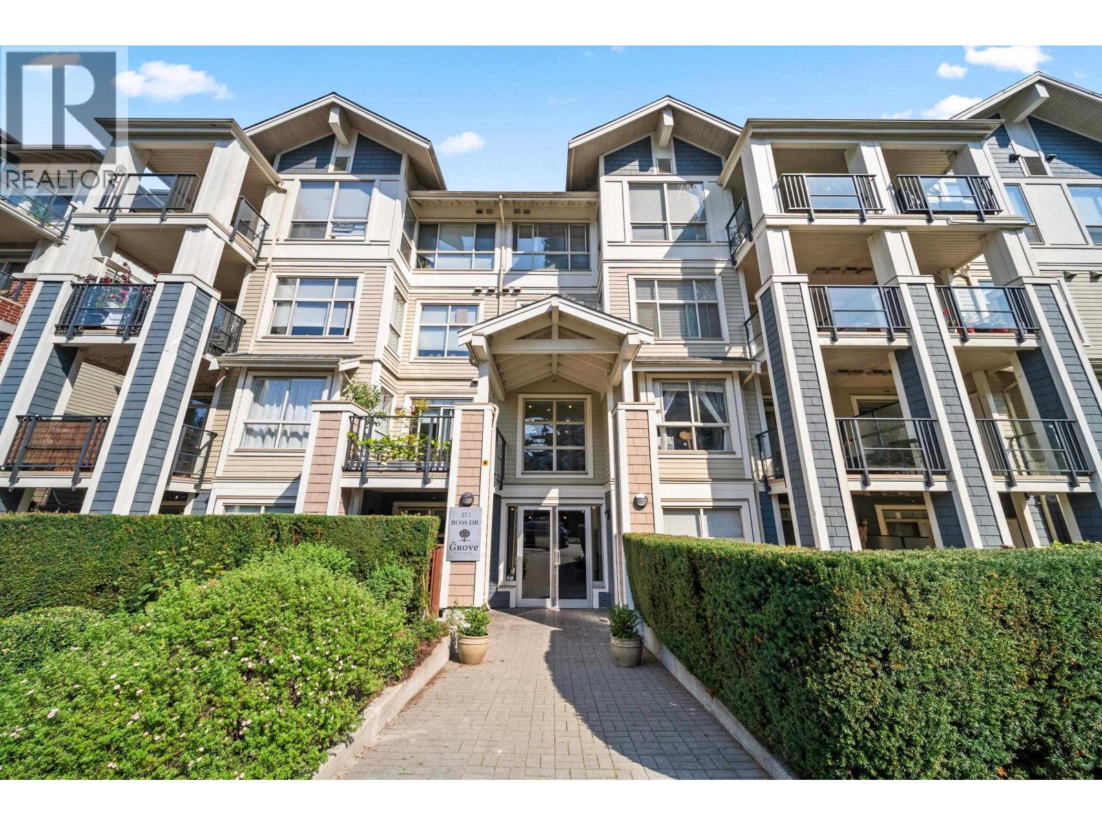 275 Ross Street Unit 207, New Westminster, BC V3L 0B6