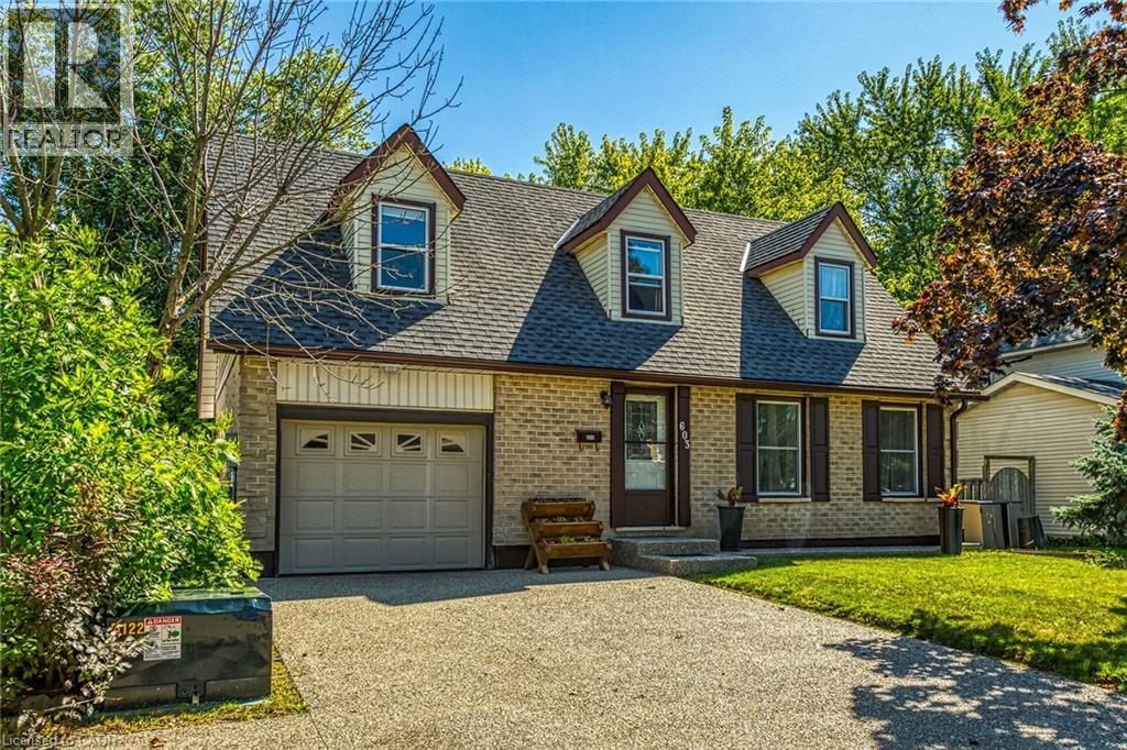 603 Preston Pkwy, Cambridge, ON N3H 5J9