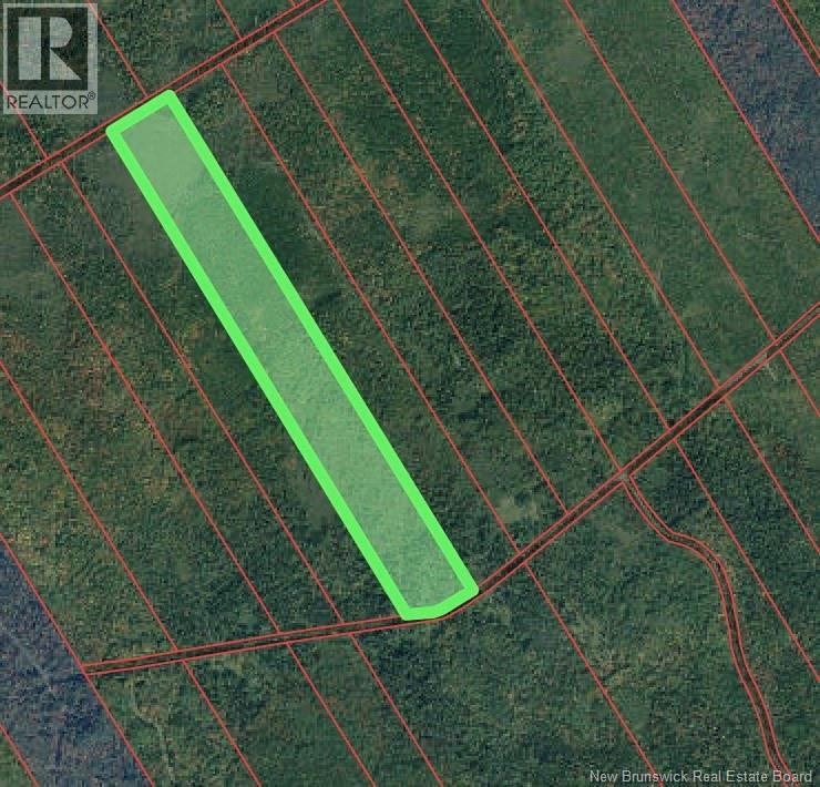 Vacant Lot Ch Rive, Notre-dame, NB E4V 3J1