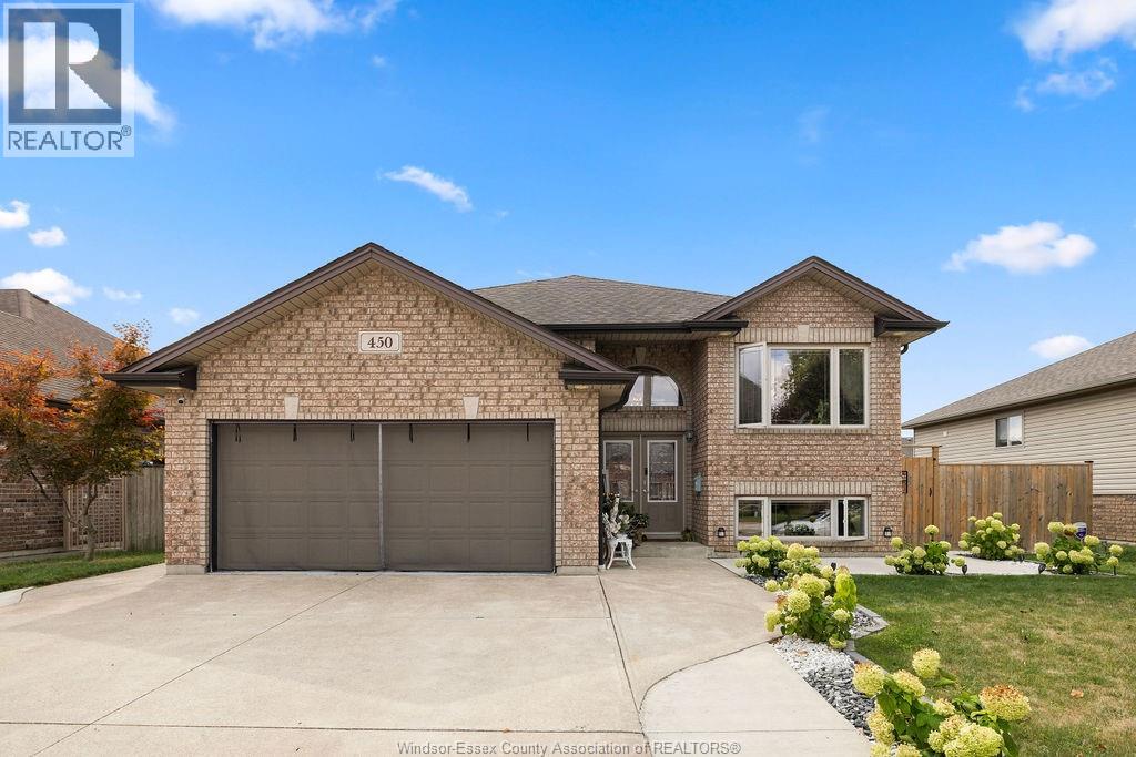 450 Sacred Heart, Lasalle, ON N9J 0A6