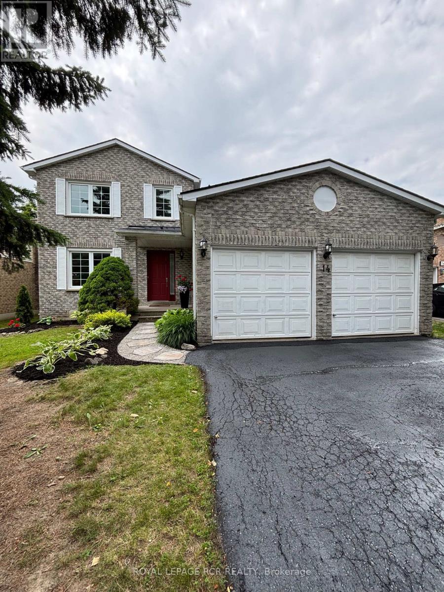 14 Forrestwood Cres, East Gwillimbury, ON L9N 1C7