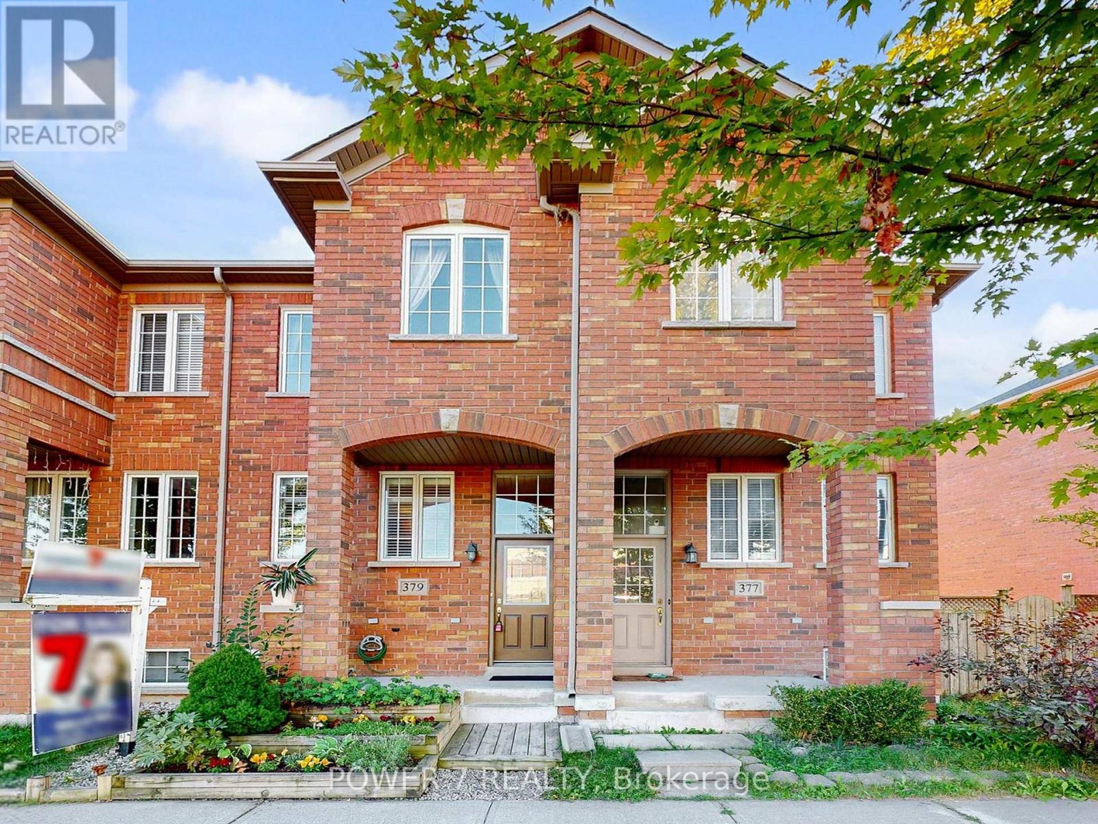 379 Whites Hill Ave, Markham, ON L6B 0J4