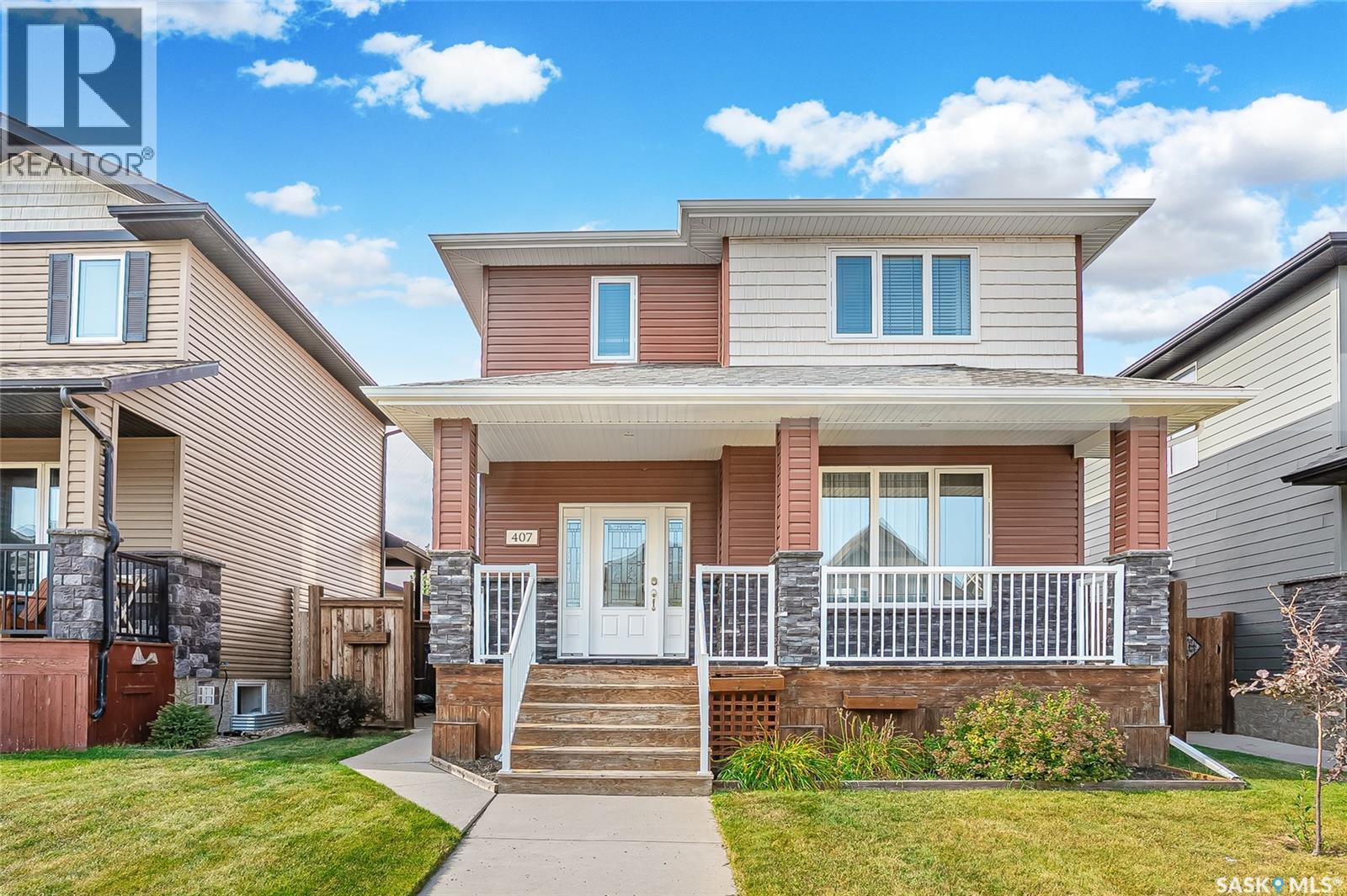 407 Golden Willow Way, Warman, SK S0K 4S2