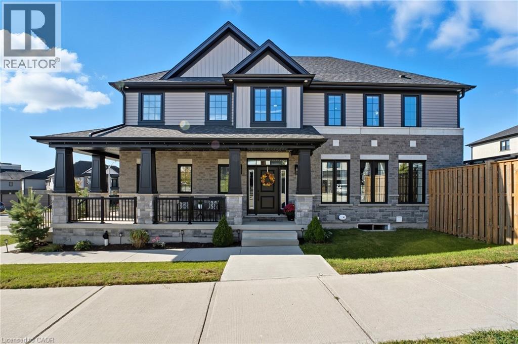 126 Blair Creek Dr, Kitchener, ON N2P 0C2