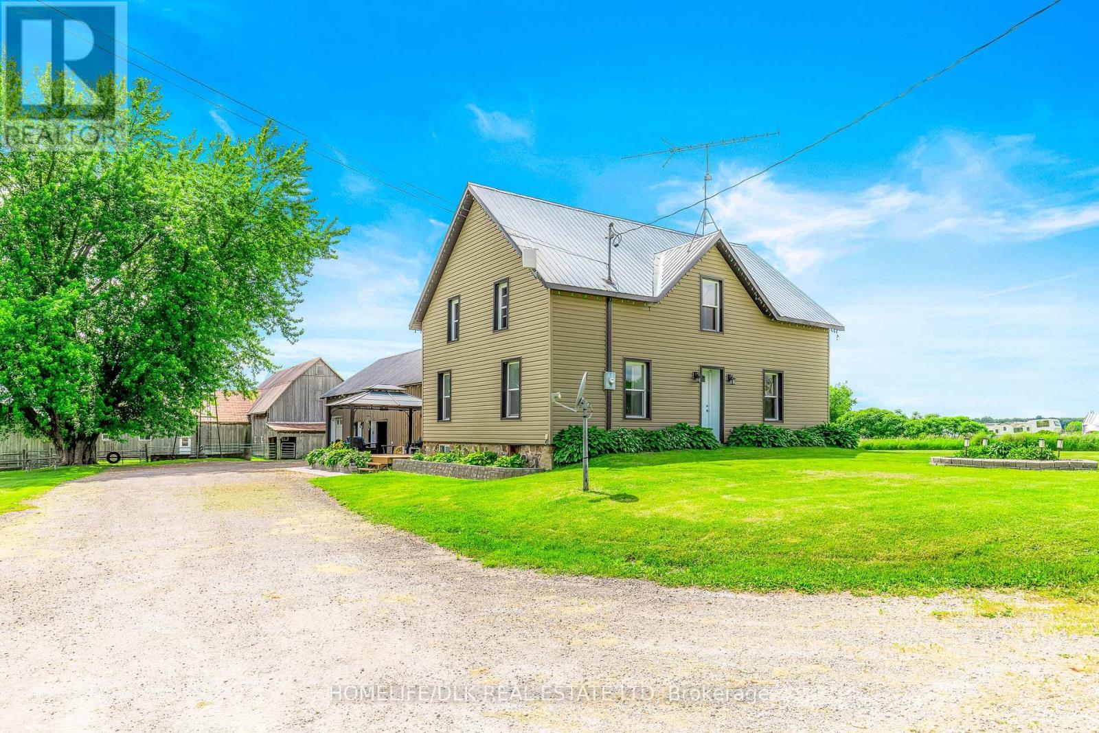 316 Escott Yonge Townline Rd, Leeds and the Thousand Islands, ON K0E 1R0