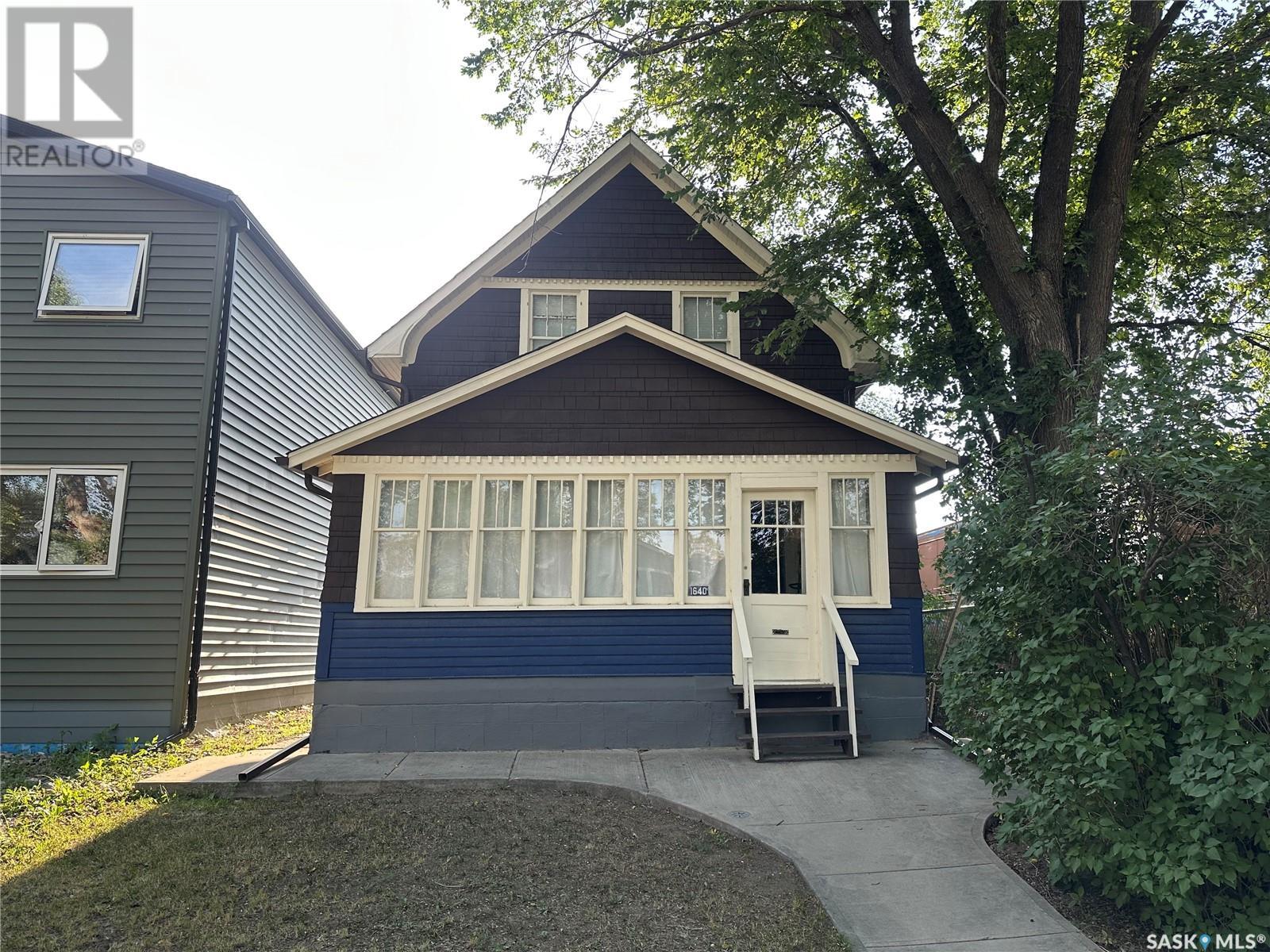 1640 Ottawa St, Regina, SK S4P 1N9