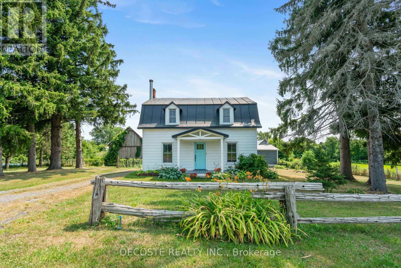 21830 Conc 9 Rd, South Glengarry, ON K0C 1Z0