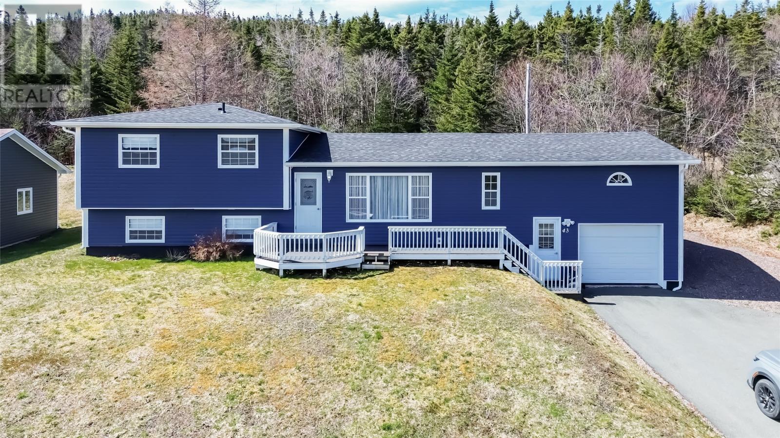 43 Winterland Rd, Burin Bay Arm, NL A0E 1G0