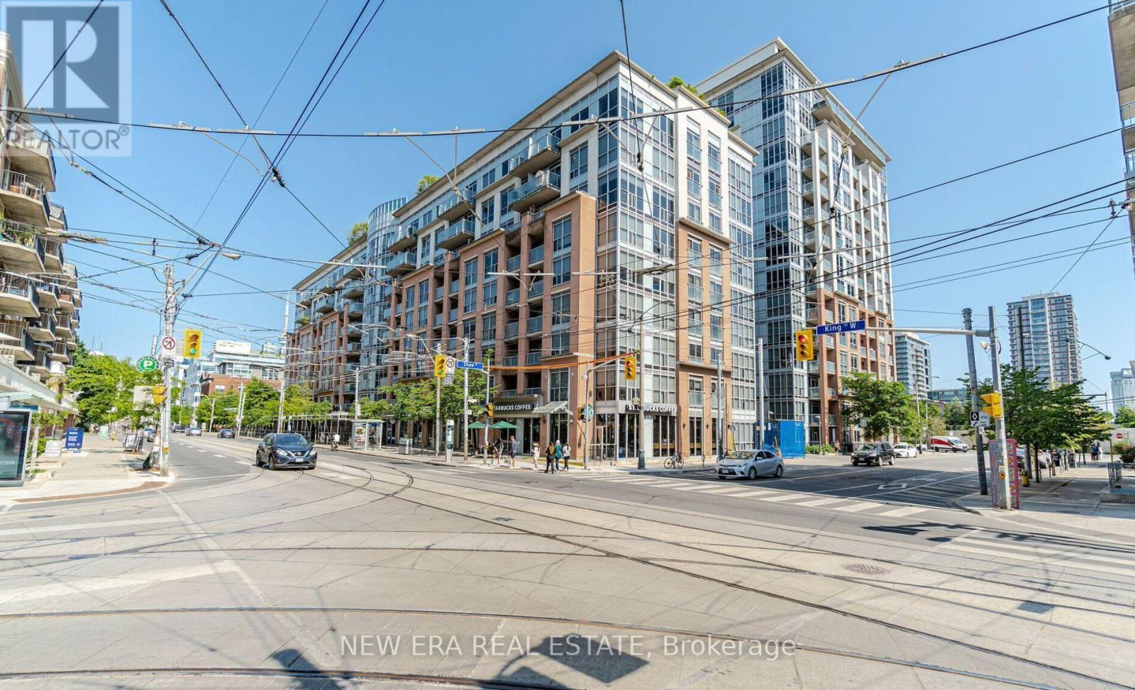 610 1005 King St, Toronto, ON M6K 3M8