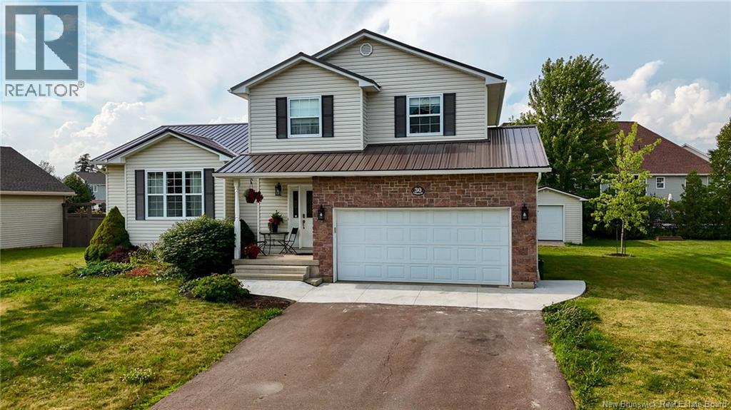 30 St Martins Rd, Riverview, NB E1B 5N8