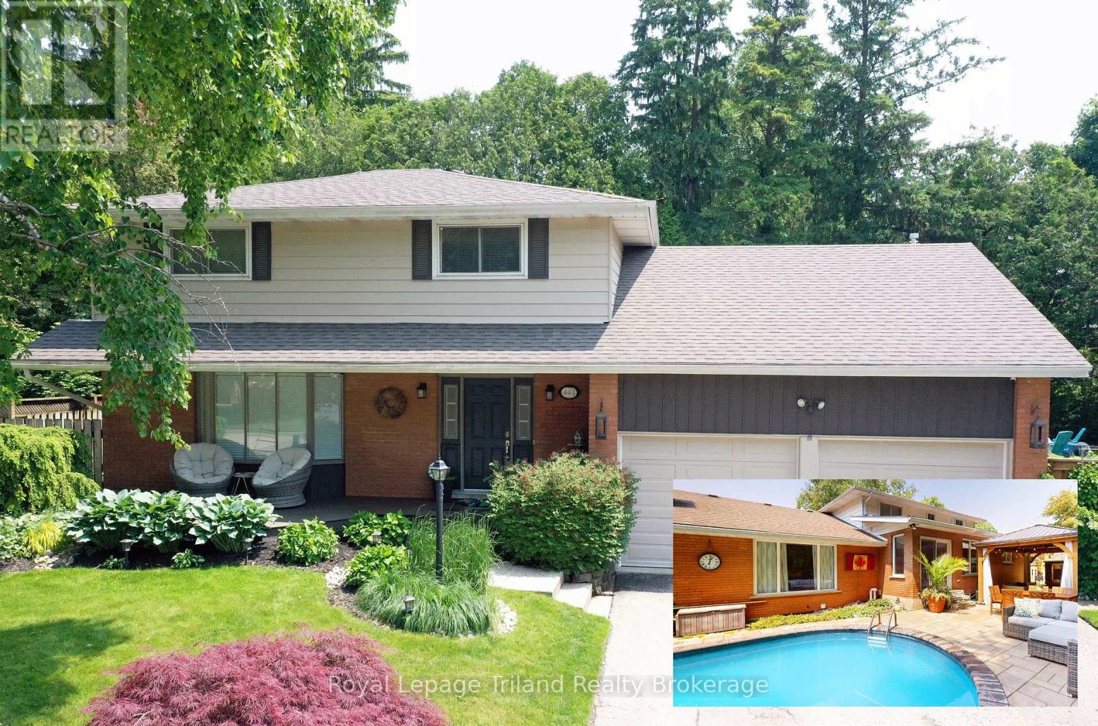 444 Lee Ave, Woodstock, ON N4S 6Y3