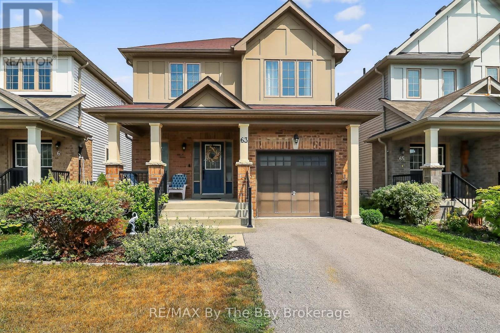 63 Robertson St, Collingwood, ON L9Y 0X1