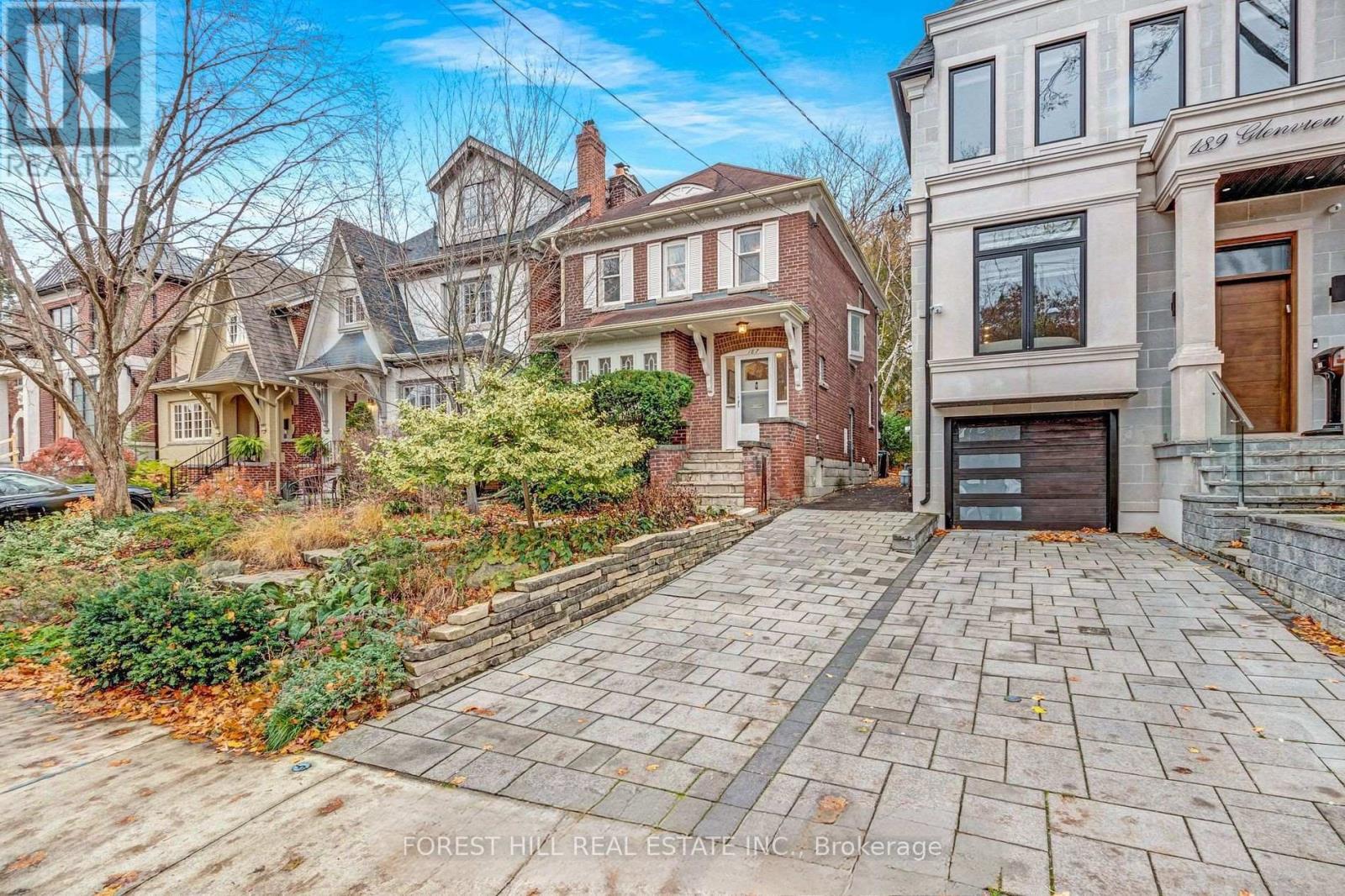 187 Glenview Ave, Toronto, ON M4R 1R4