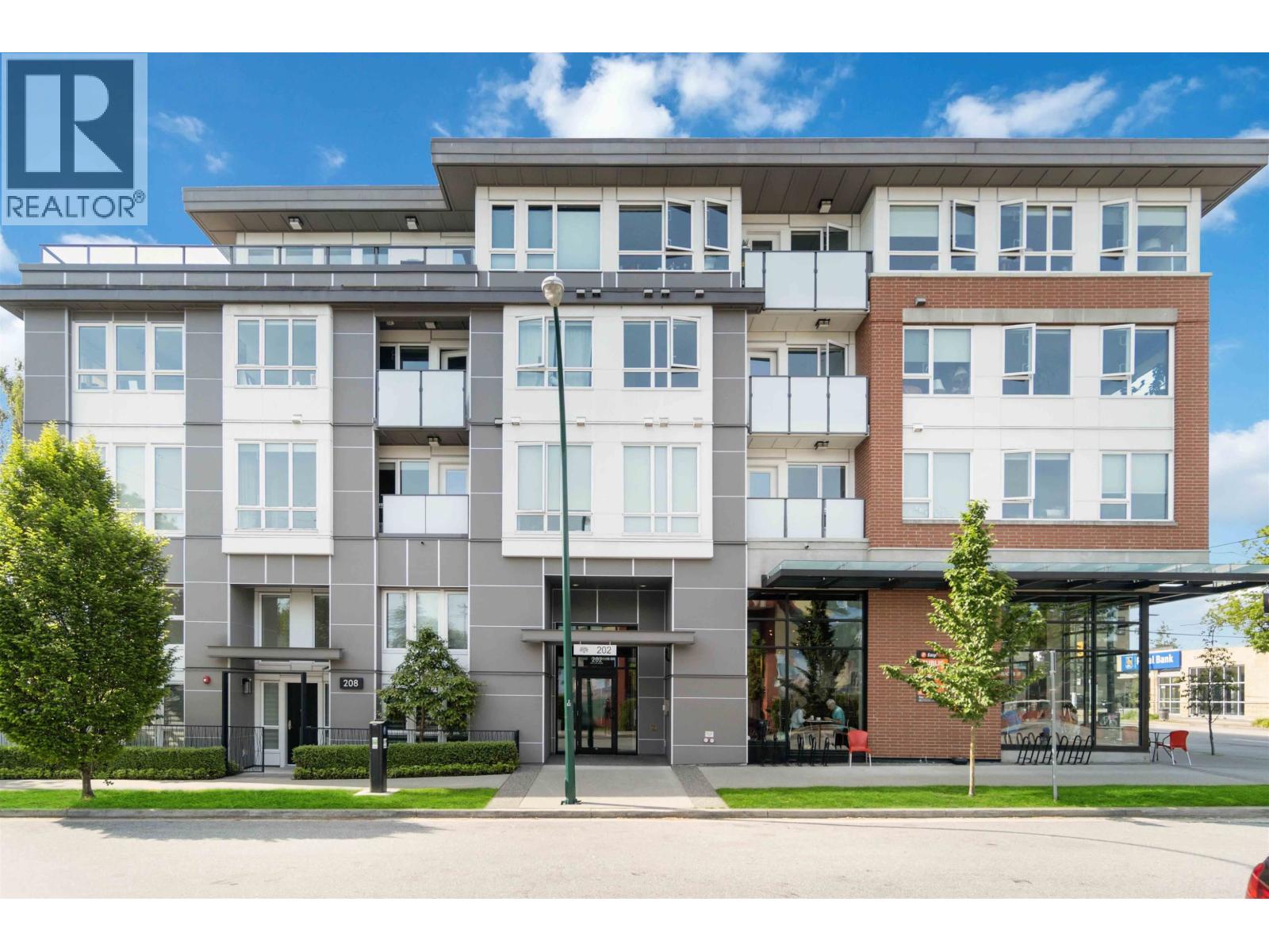 202 E 24th Avenue Unit 204, Vancouver, BC V5V 1Z6