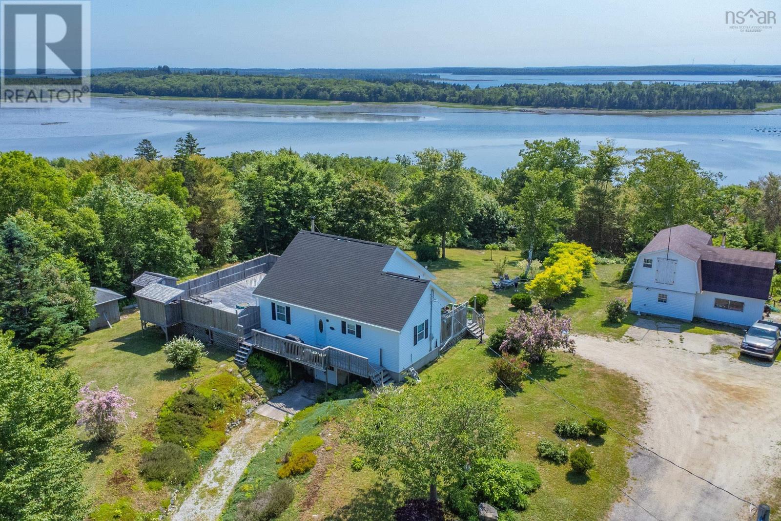 6451 Highway 3, Eel Brook, NS B0W 2X0