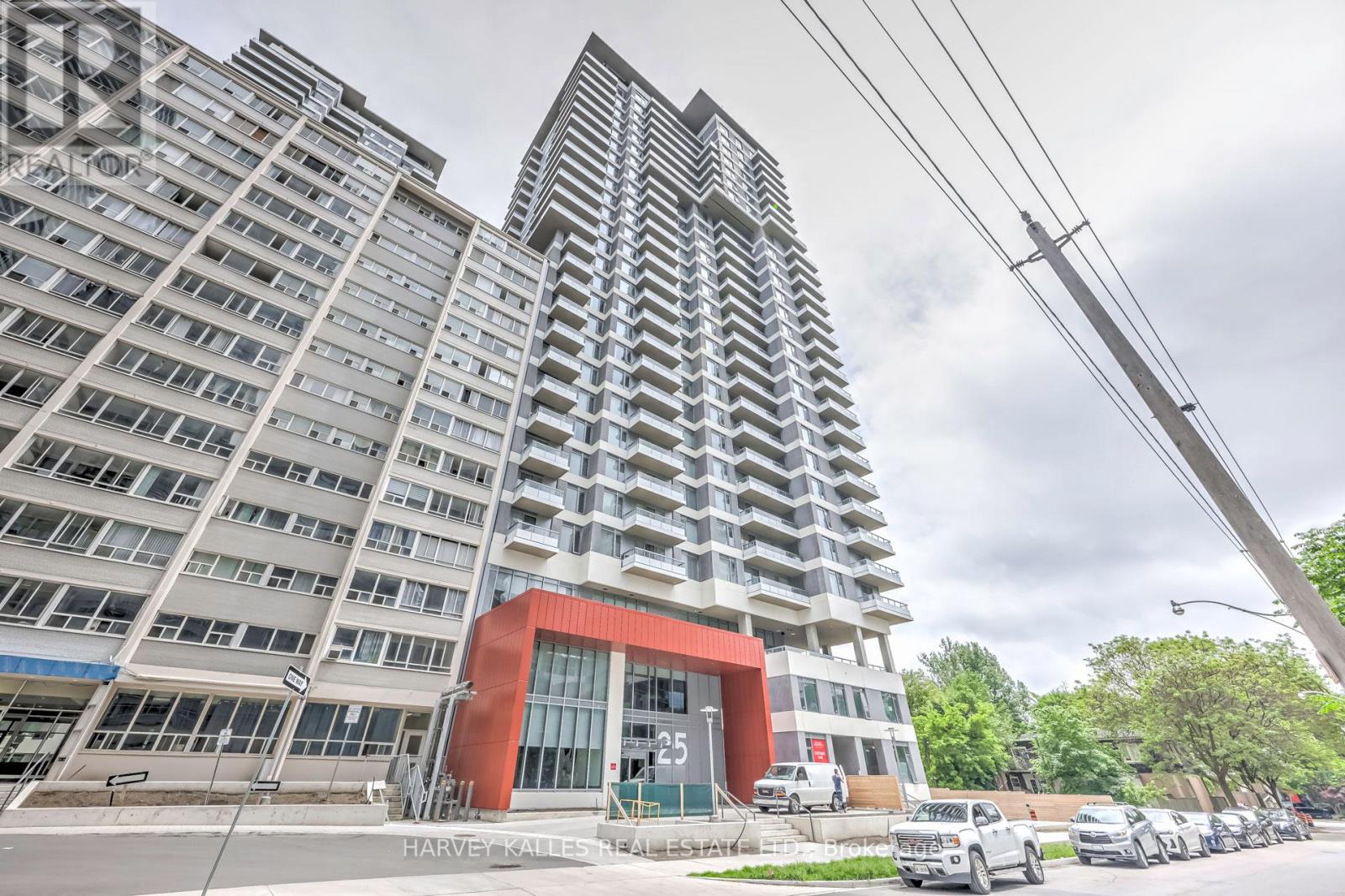 2407 25 Holly St, Toronto Mount Pleasant West, ON M4S 0E3