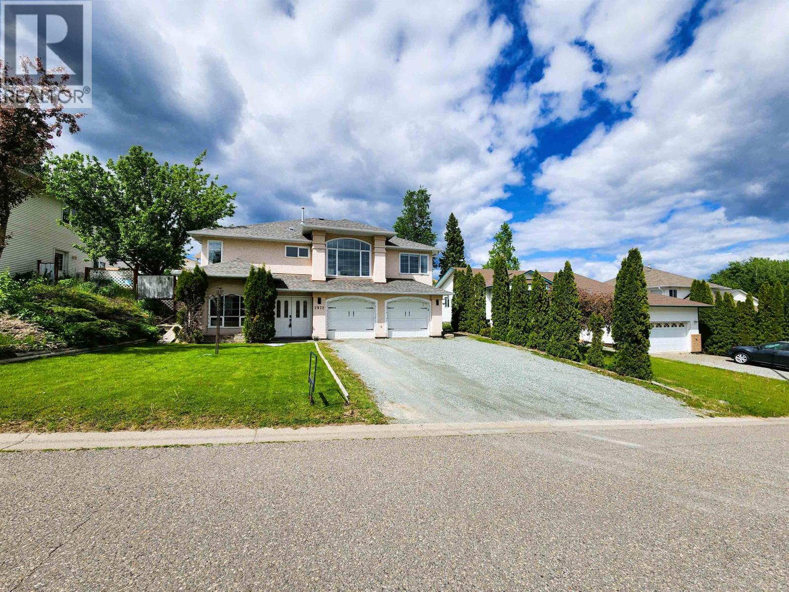 2972 Sullivan Cres, Prince George, BC V2N 5H6