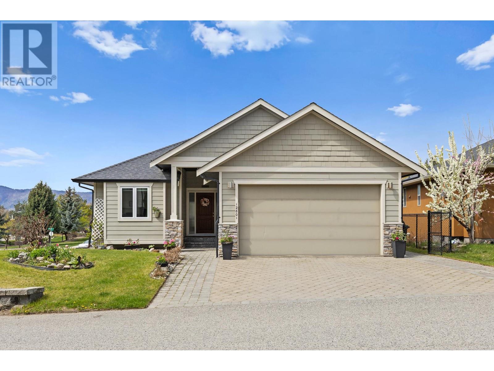12801 Lake Hill Dr, Lake Country, BC V4V 2P7
