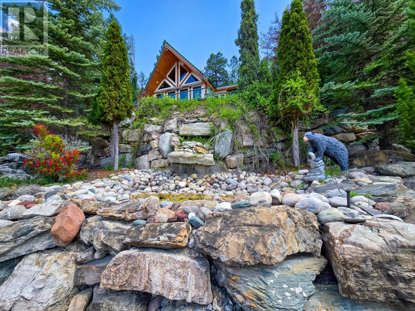4972 Mountain Top Dr, Fairmont Hot Springs, BC V0B 1L1