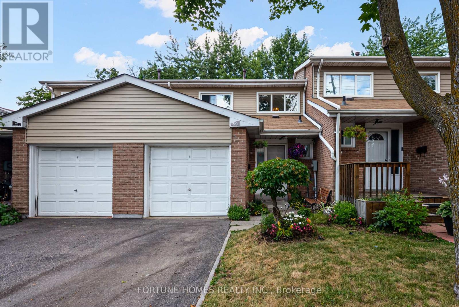 59 Enmount Dr, Brampton, ON L6T 4C9